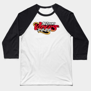 St. Louis Vipers Logo - Nostalgia RHL - 90s Baseball T-Shirt